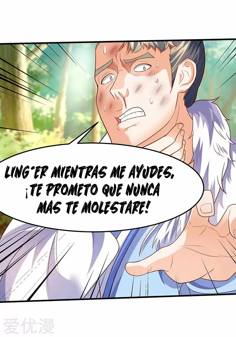 Nivelando Hasta Ser el Más Fuerte — Capítulo 66 — 24