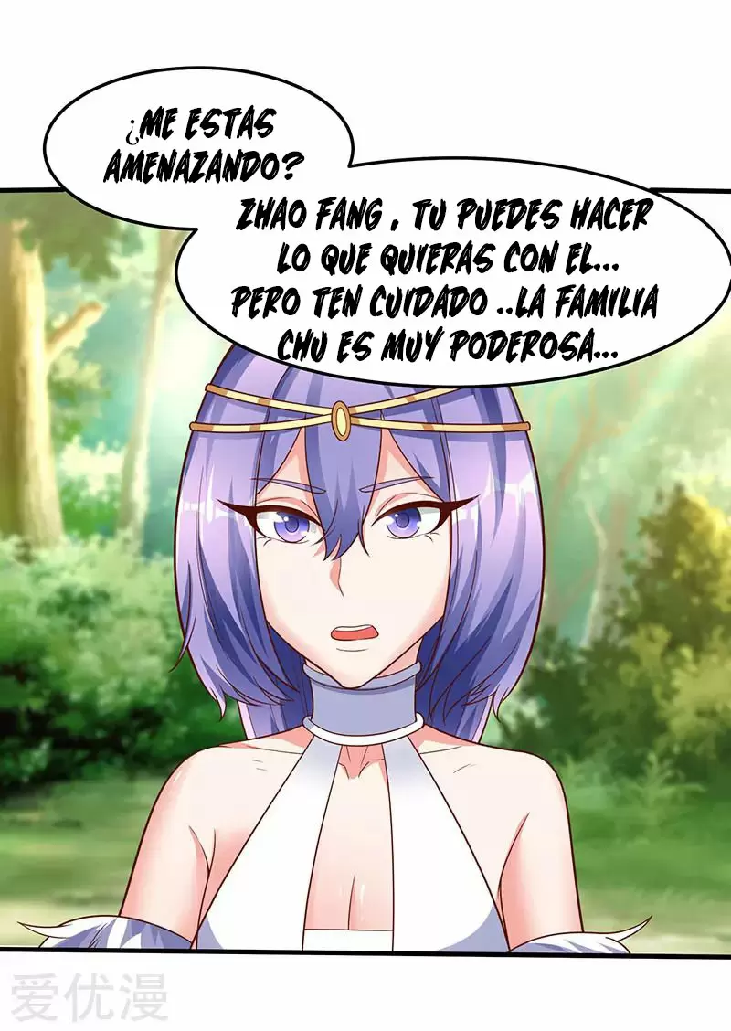 Nivelando Hasta Ser el Más Fuerte — Capítulo 66 — 27