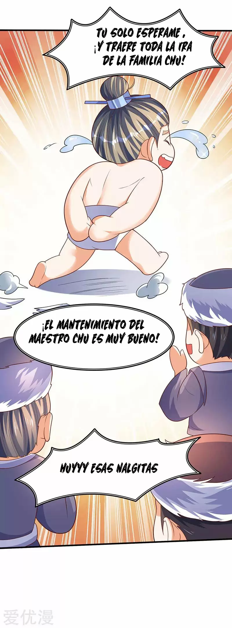Nivelando Hasta Ser el Más Fuerte — Capítulo 66 — 32