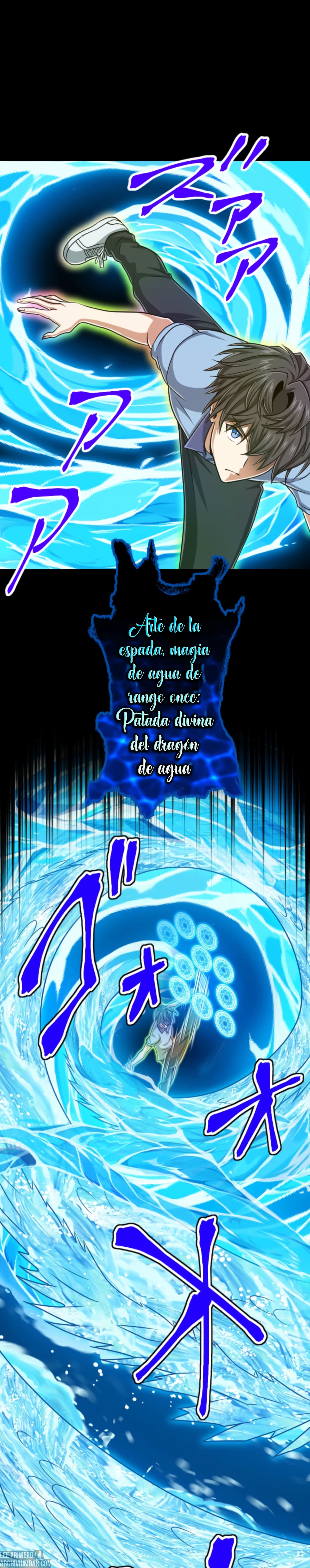 Nivel mágico 99990000 Gran sabio de todos los atributos — Capítulo 119 — 13