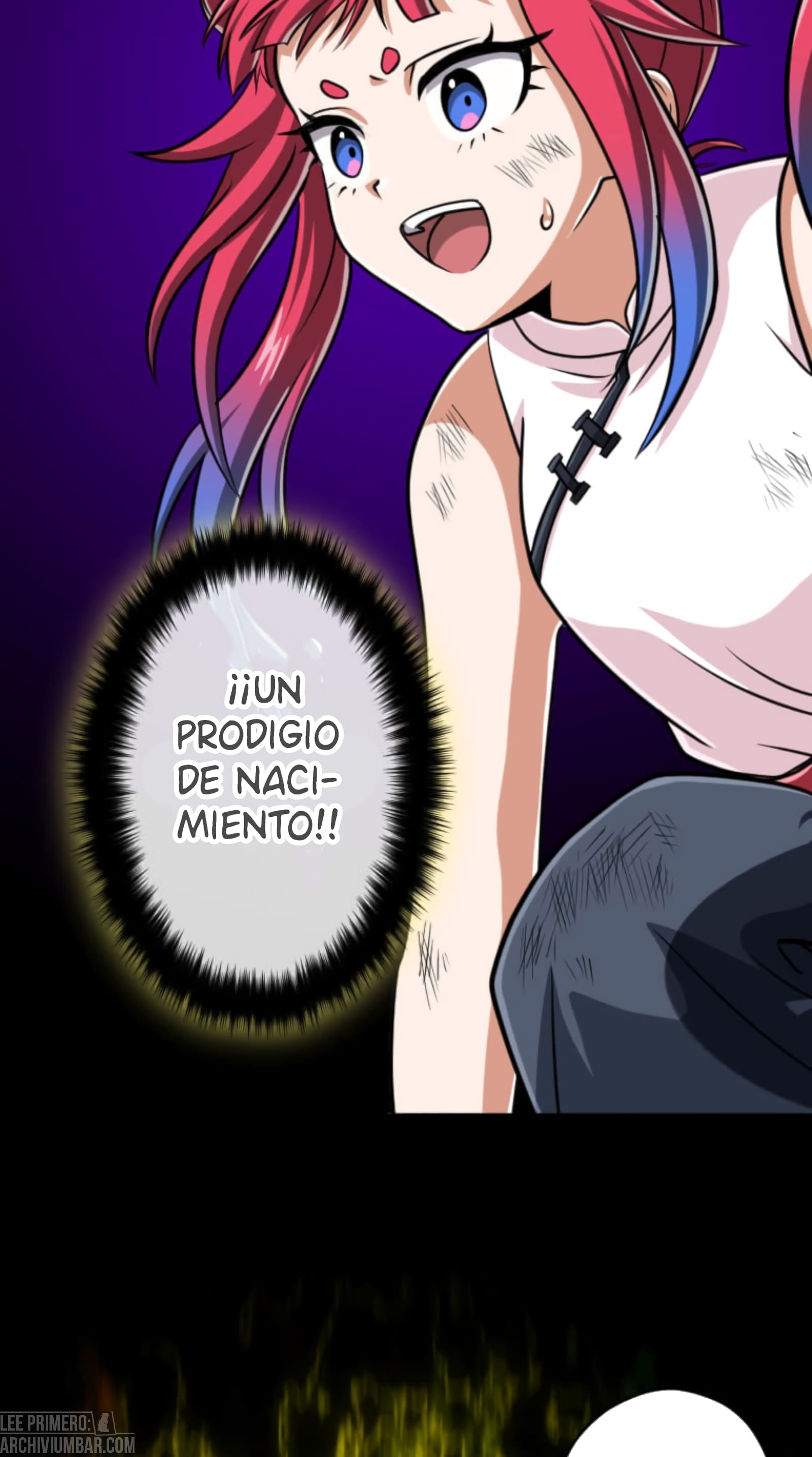 Nivel mágico 99990000 Gran sabio de todos los atributos — Capítulo 119 — 19