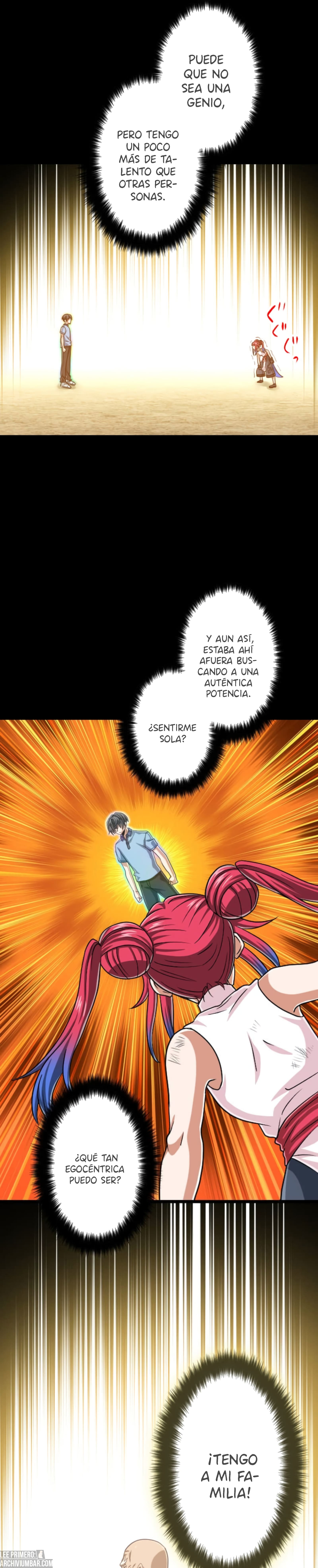 Nivel mágico 99990000 Gran sabio de todos los atributos — Capítulo 119 — 21