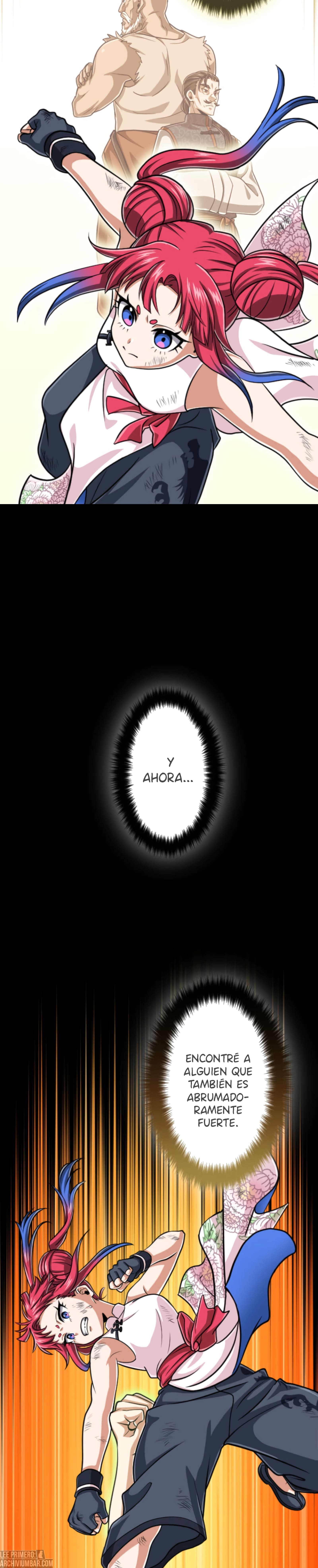 Nivel mágico 99990000 Gran sabio de todos los atributos — Capítulo 119 — 22