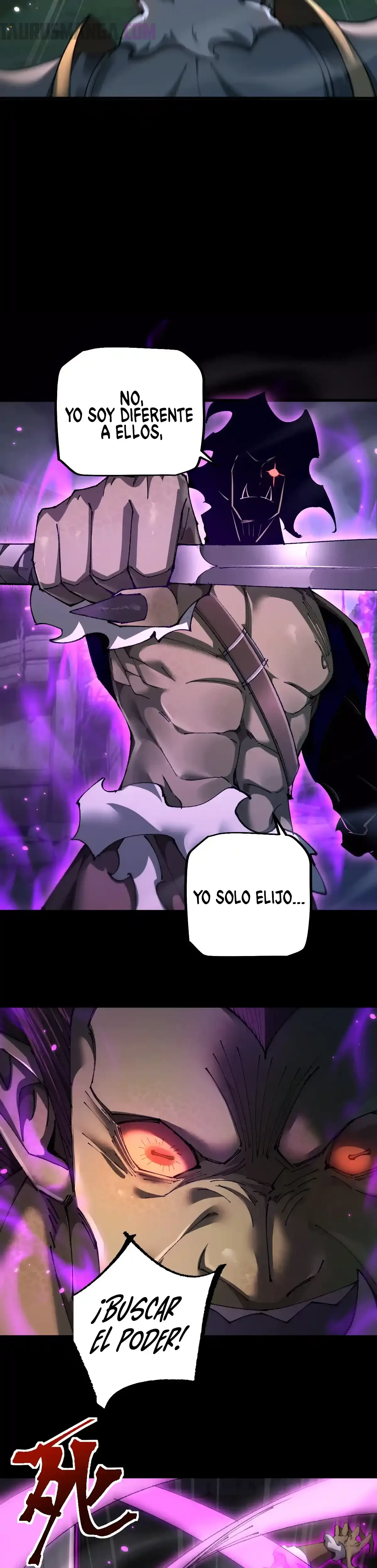 Soy el Dios de los Goblins — Capítulo 19 — 5