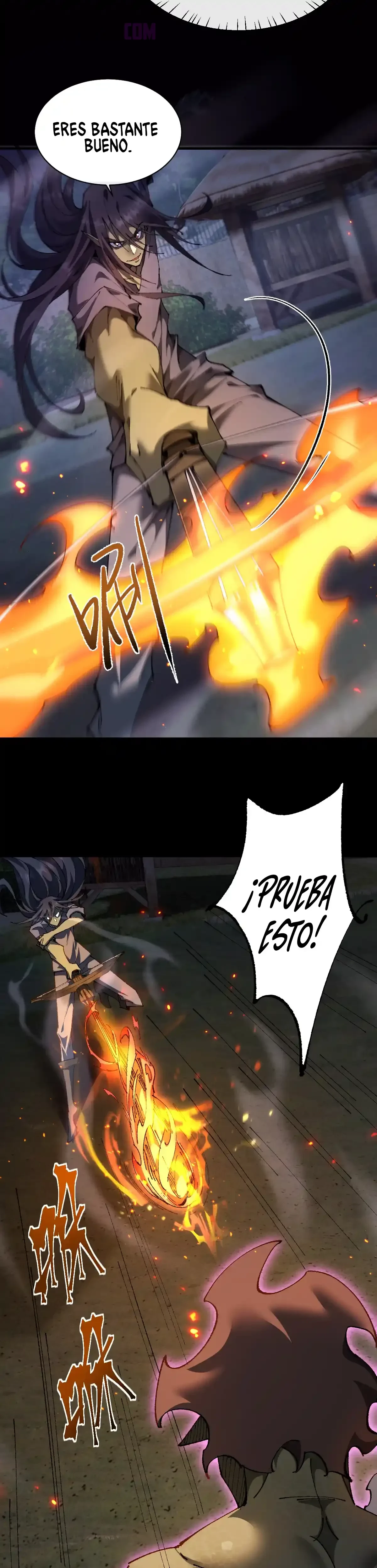 Soy el Dios de los Goblins — Capítulo 19 — 7