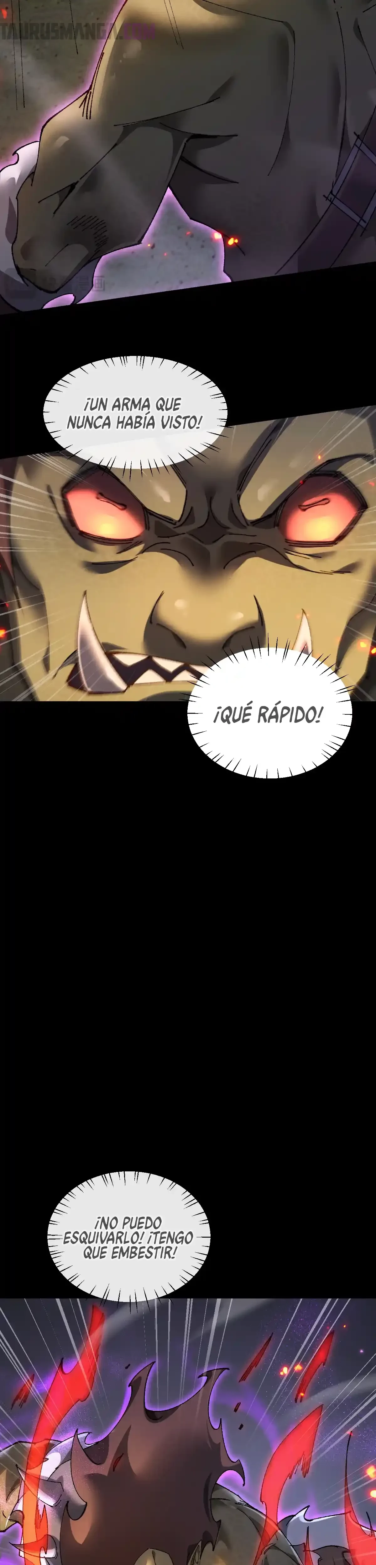 Soy el Dios de los Goblins — Capítulo 19 — 8