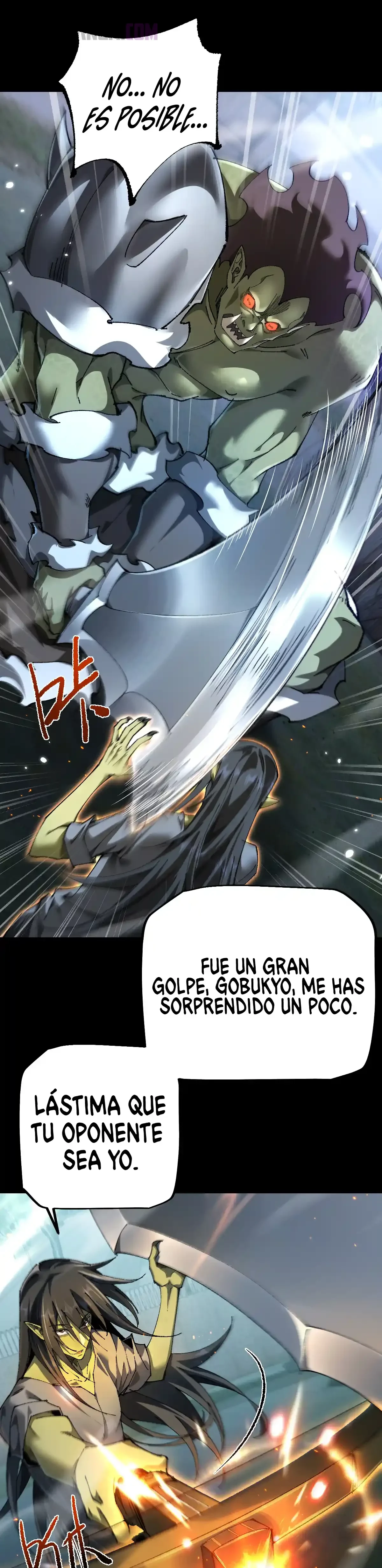 Soy el Dios de los Goblins — Capítulo 19 — 12