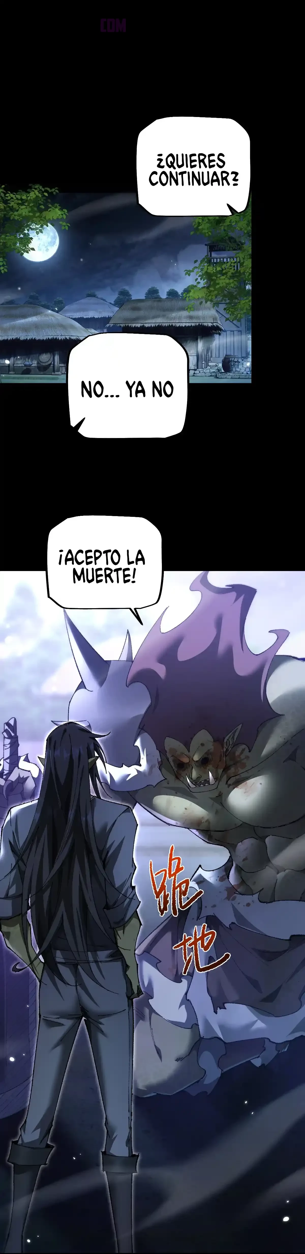 Soy el Dios de los Goblins — Capítulo 19 — 14