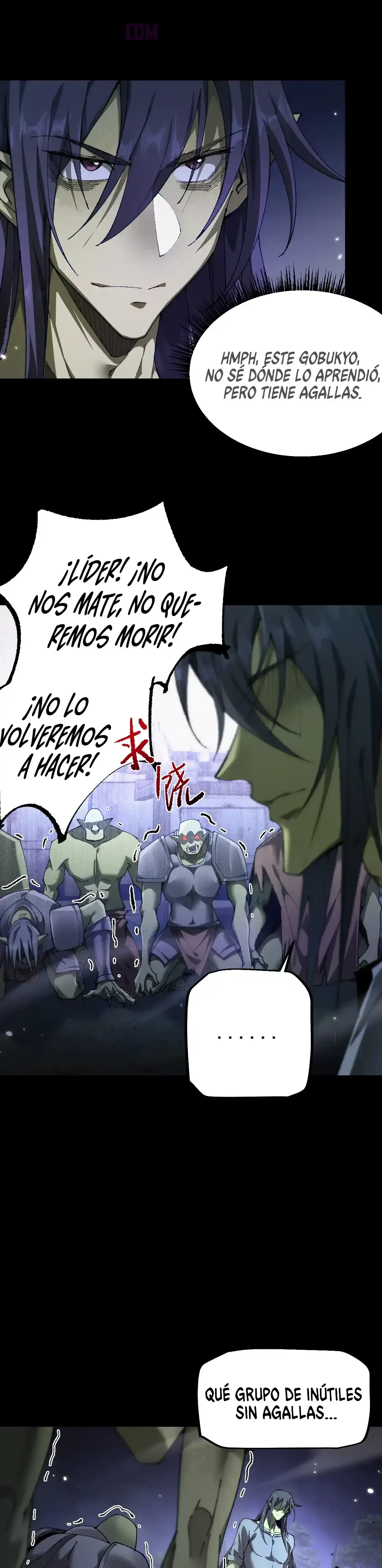 Soy el Dios de los Goblins — Capítulo 19 — 15