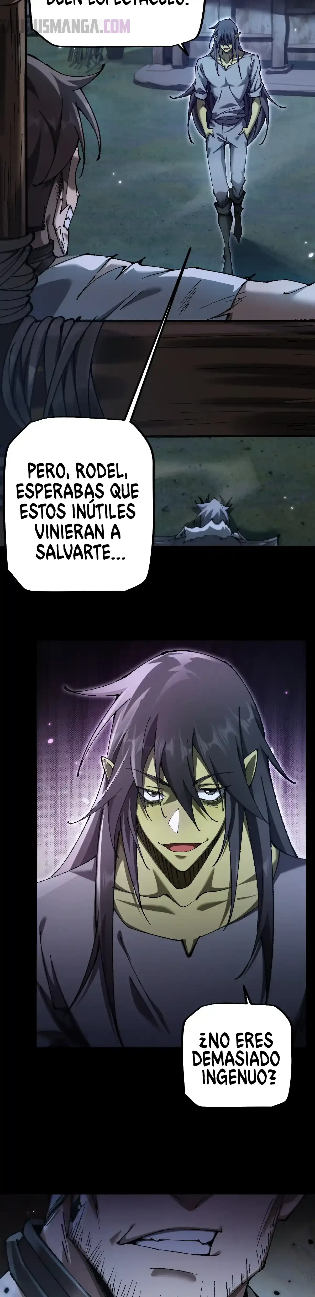 Soy el Dios de los Goblins — Capítulo 19 — 21