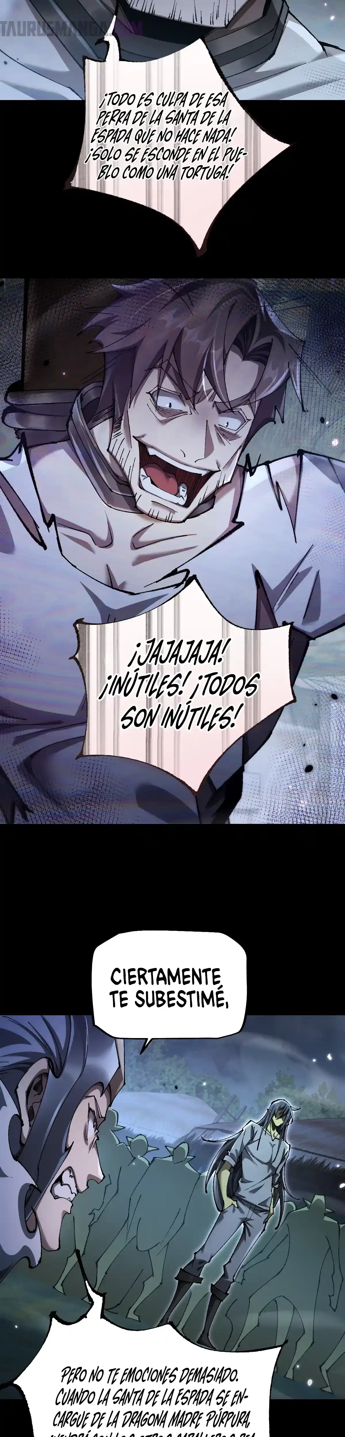 Soy el Dios de los Goblins — Capítulo 19 — 22