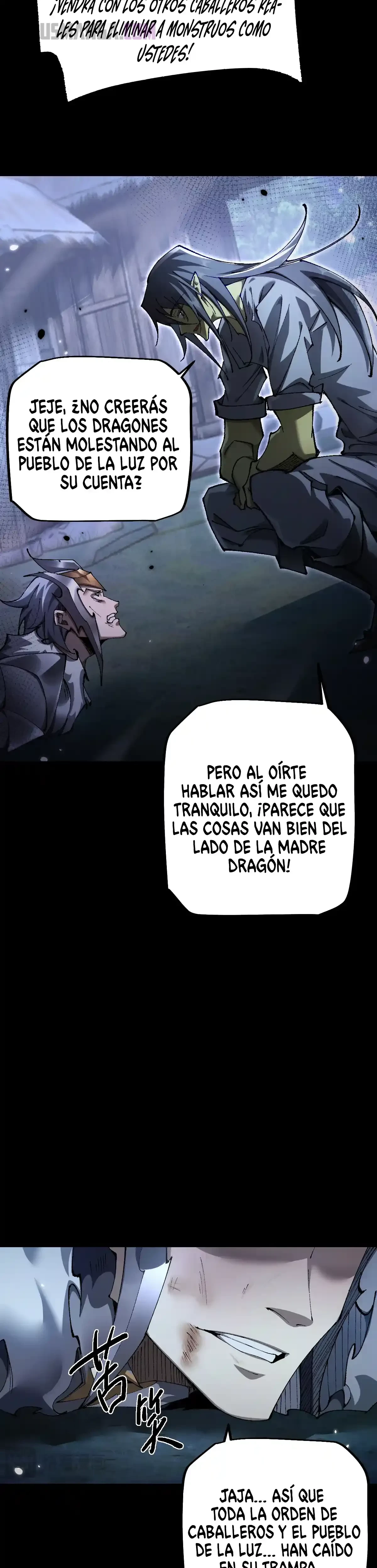 Soy el Dios de los Goblins — Capítulo 19 — 23