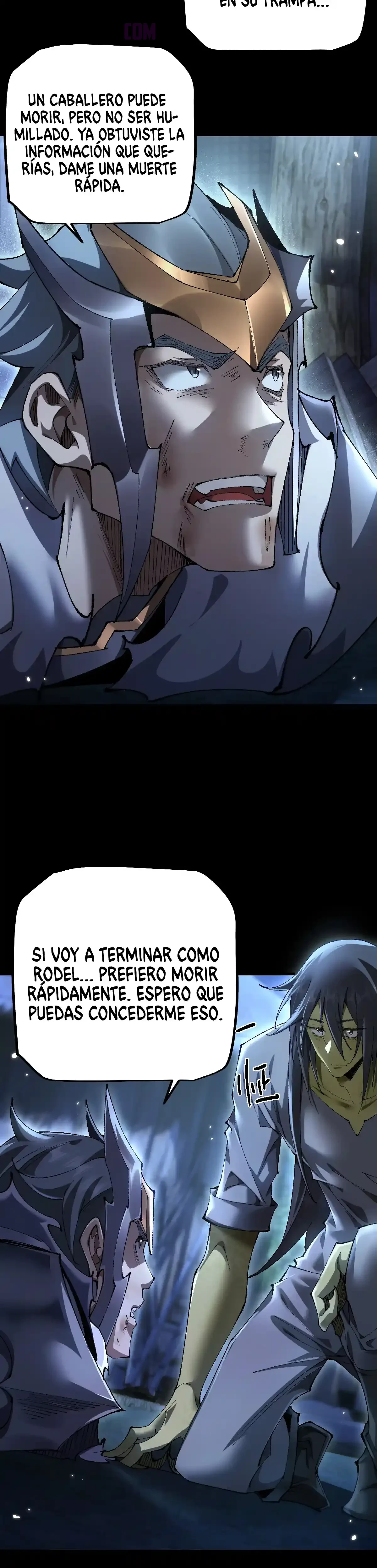 Soy el Dios de los Goblins — Capítulo 19 — 24