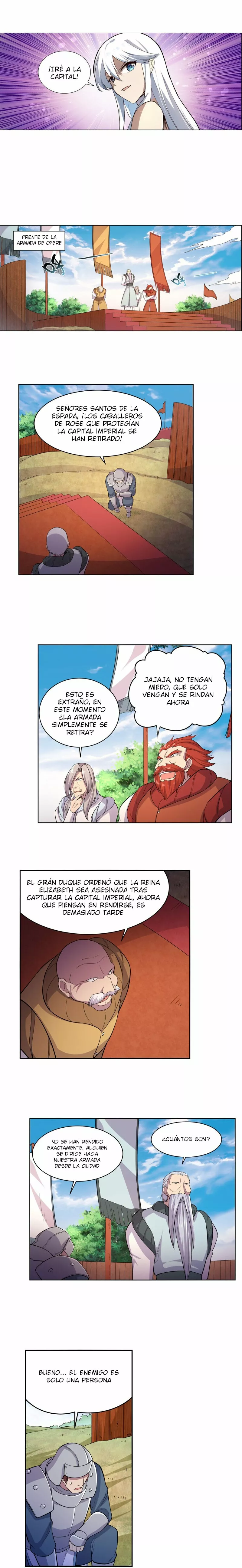 Rey demonio lll — Capítulo 184 — 4