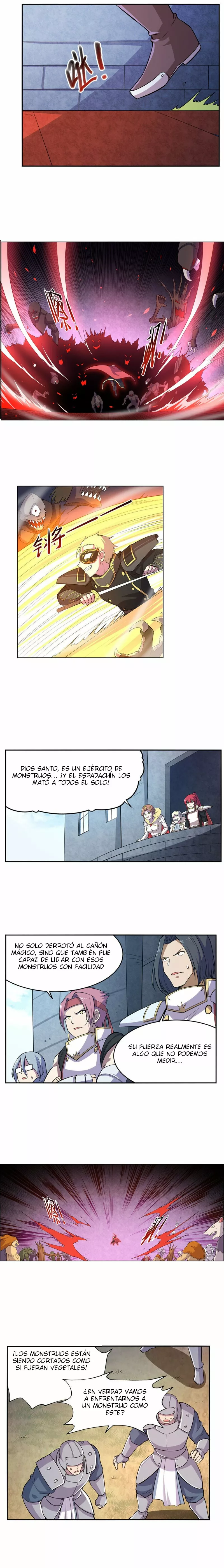 Rey demonio lll — Capítulo 184 — 8