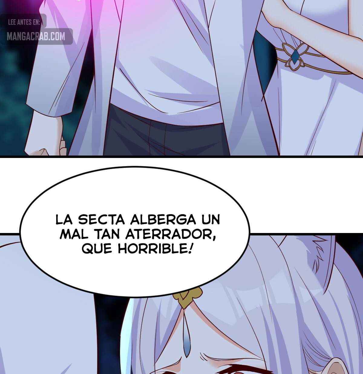 Soy invencible con muchas mujeres y muchos hijos~ — Capítulo 115 — 19