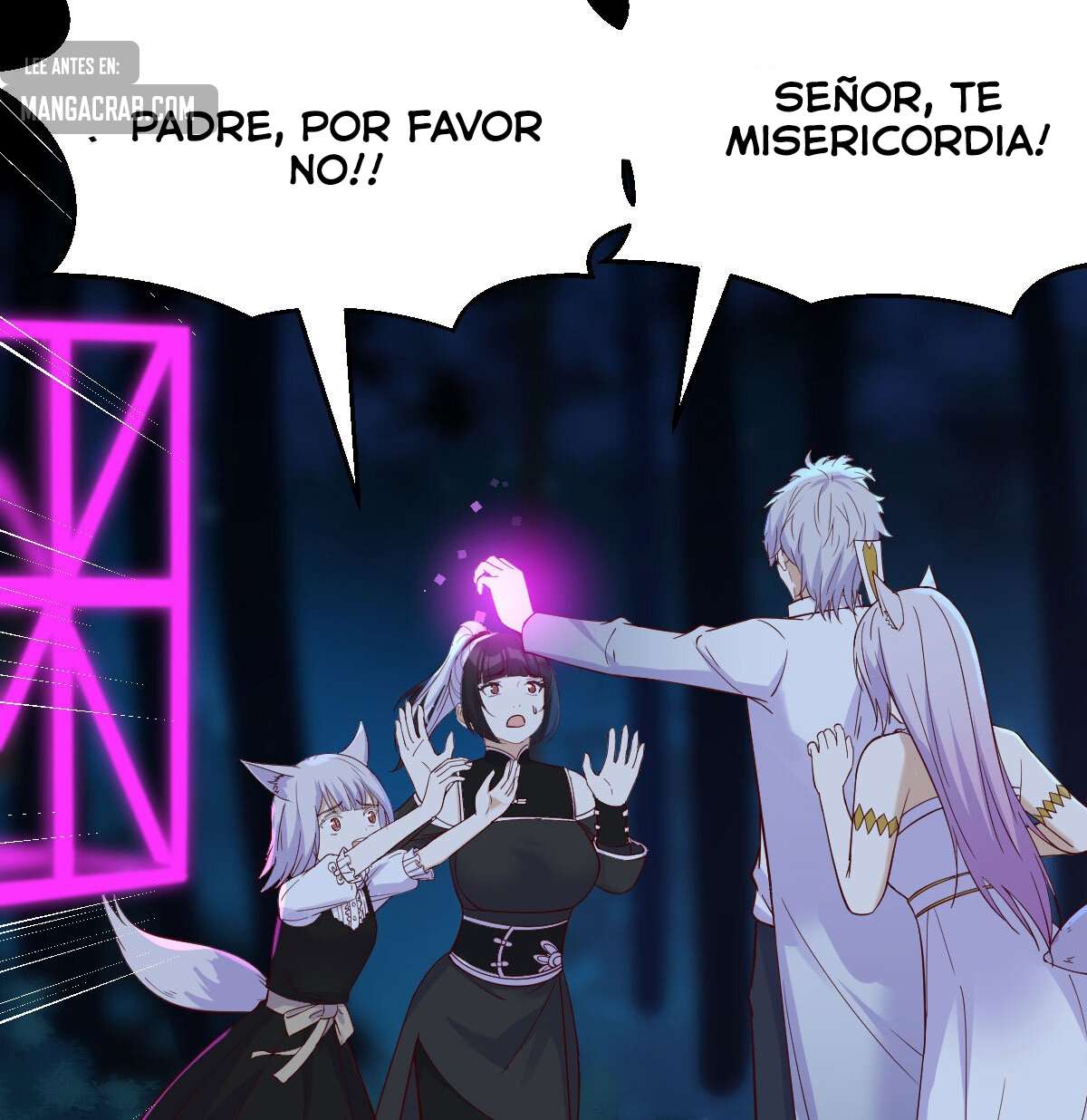 Soy invencible con muchas mujeres y muchos hijos~ — Capítulo 115 — 22
