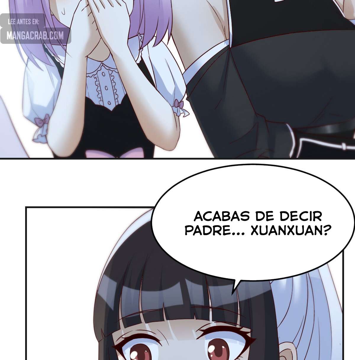 Soy invencible con muchas mujeres y muchos hijos~ — Capítulo 115 — 26