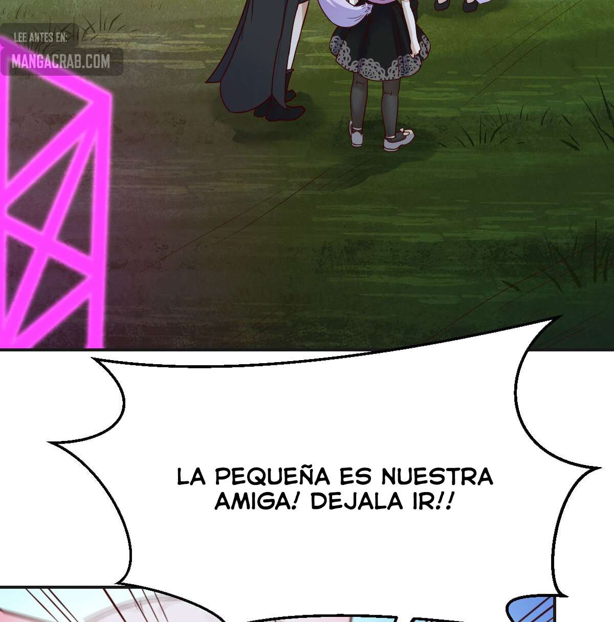 Soy invencible con muchas mujeres y muchos hijos~ — Capítulo 115 — 31