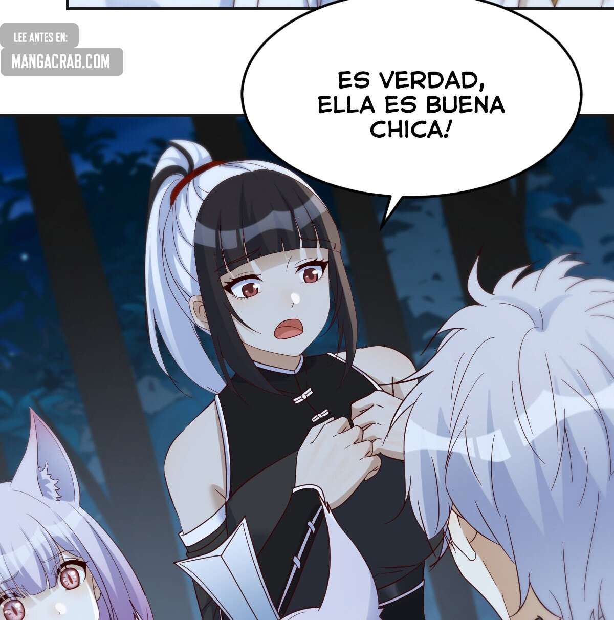 Soy invencible con muchas mujeres y muchos hijos~ — Capítulo 115 — 34