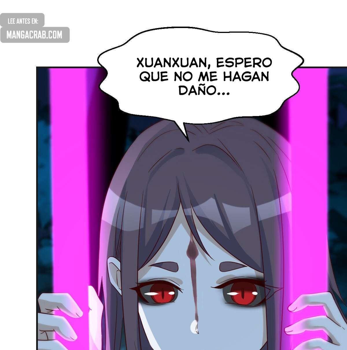 Soy invencible con muchas mujeres y muchos hijos~ — Capítulo 115 — 38