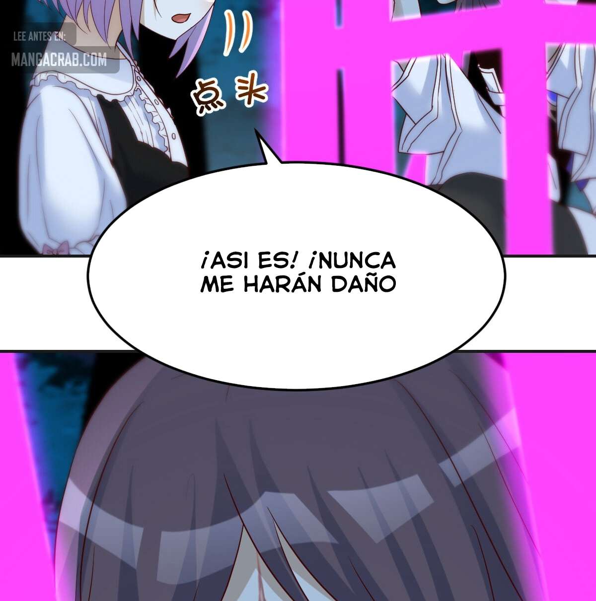 Soy invencible con muchas mujeres y muchos hijos~ — Capítulo 115 — 40