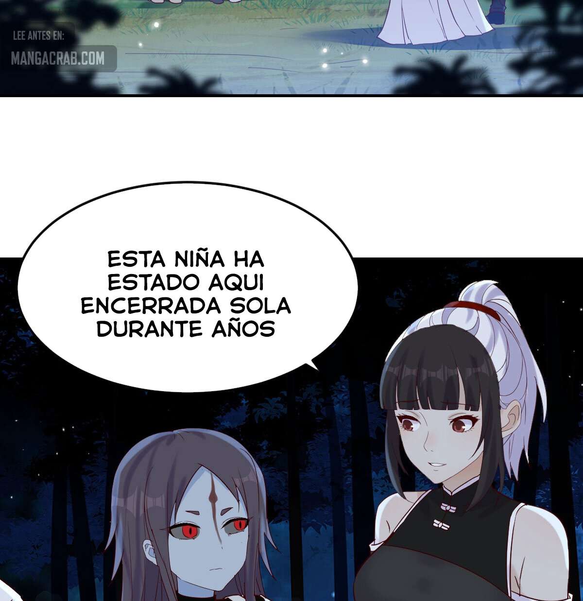 Soy invencible con muchas mujeres y muchos hijos~ — Capítulo 115 — 49