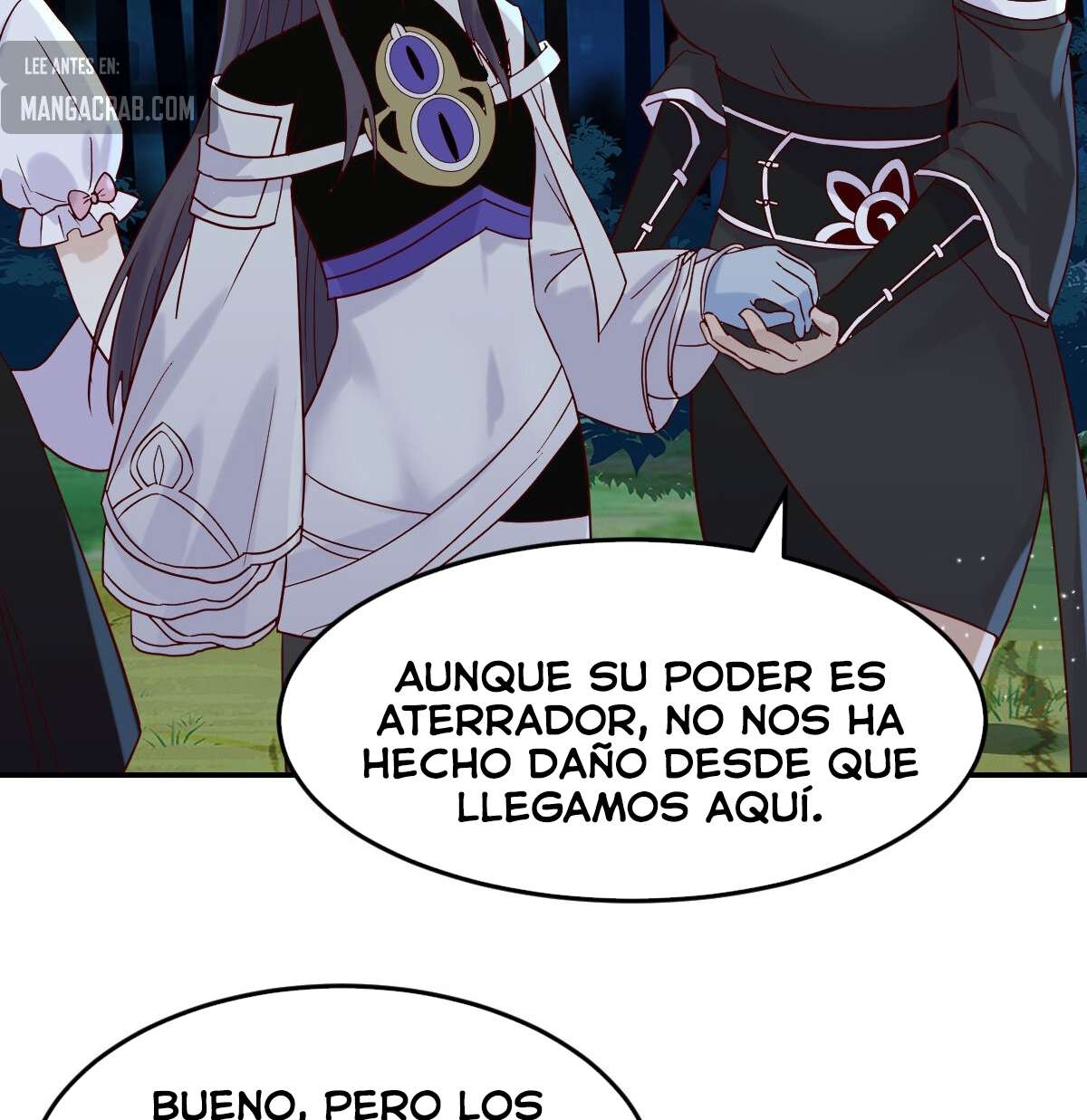 Soy invencible con muchas mujeres y muchos hijos~ — Capítulo 115 — 50