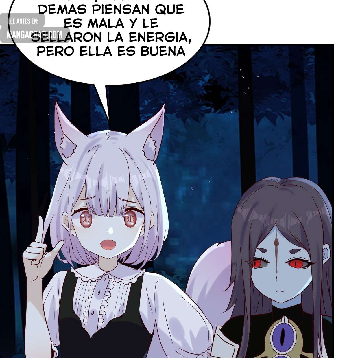 Soy invencible con muchas mujeres y muchos hijos~ — Capítulo 115 — 51