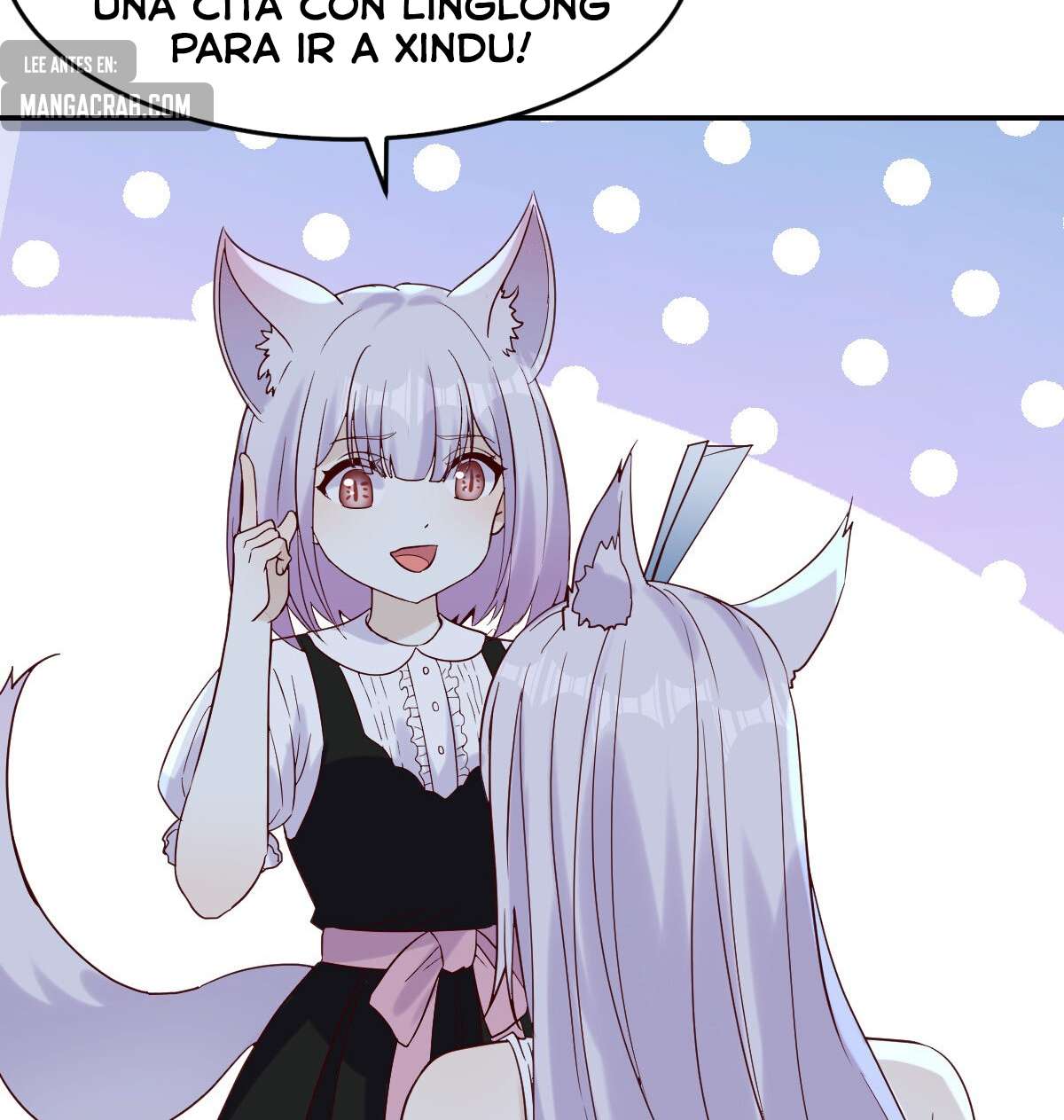 Soy invencible con muchas mujeres y muchos hijos~ — Capítulo 115 — 57
