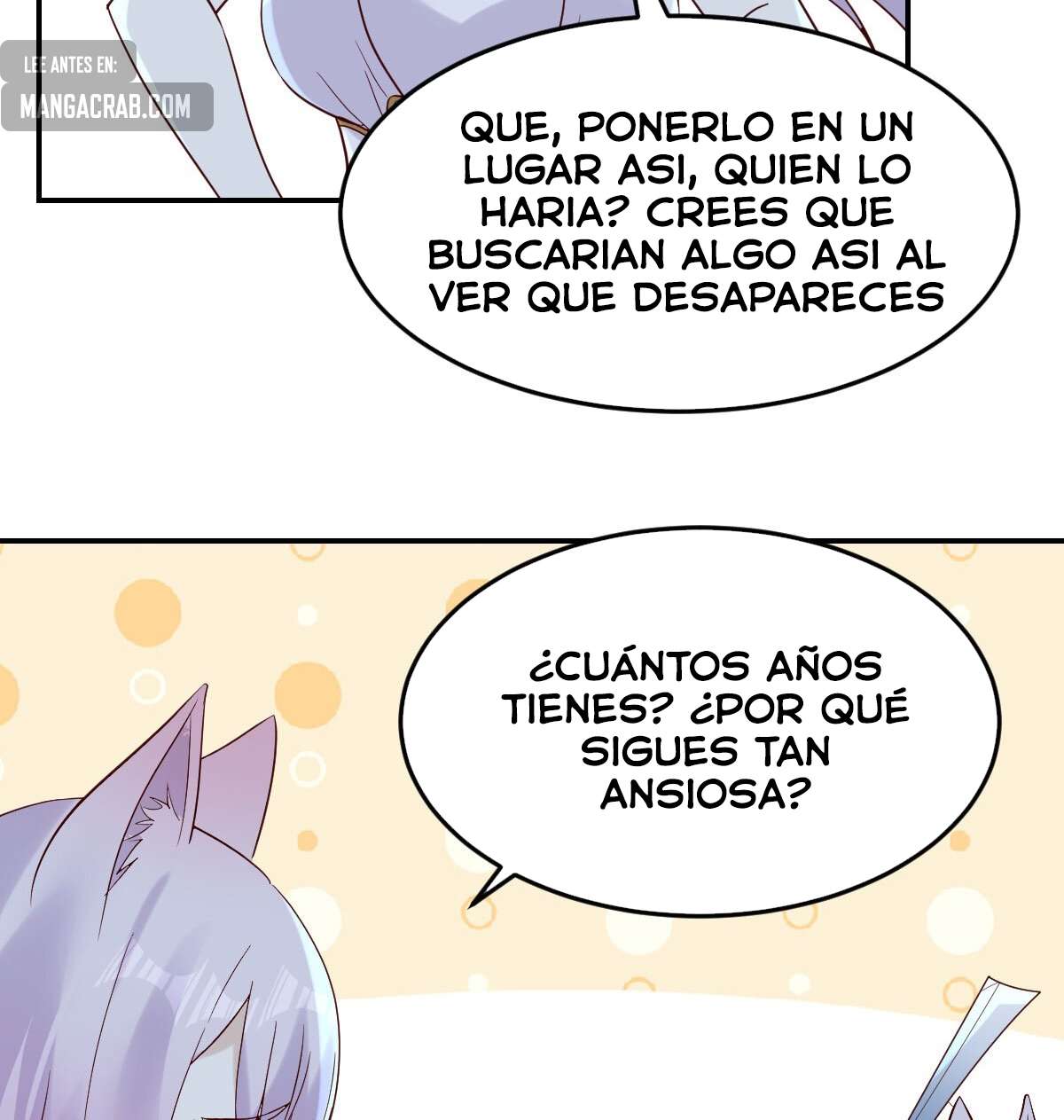 Soy invencible con muchas mujeres y muchos hijos~ — Capítulo 115 — 59