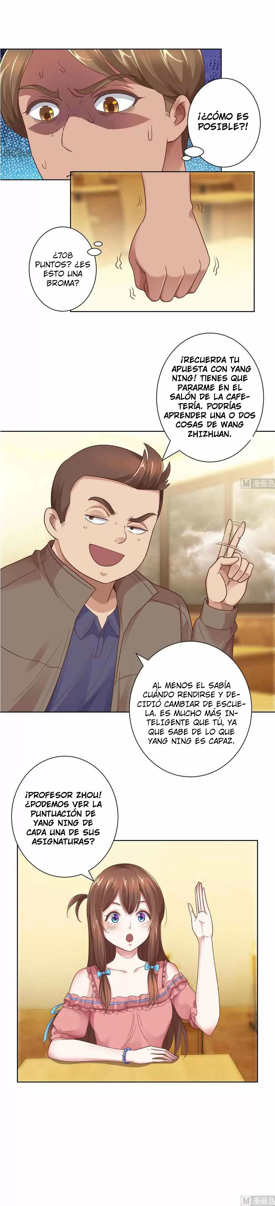 Sistema de supremacía metropolitano — Capítulo 113 — 6