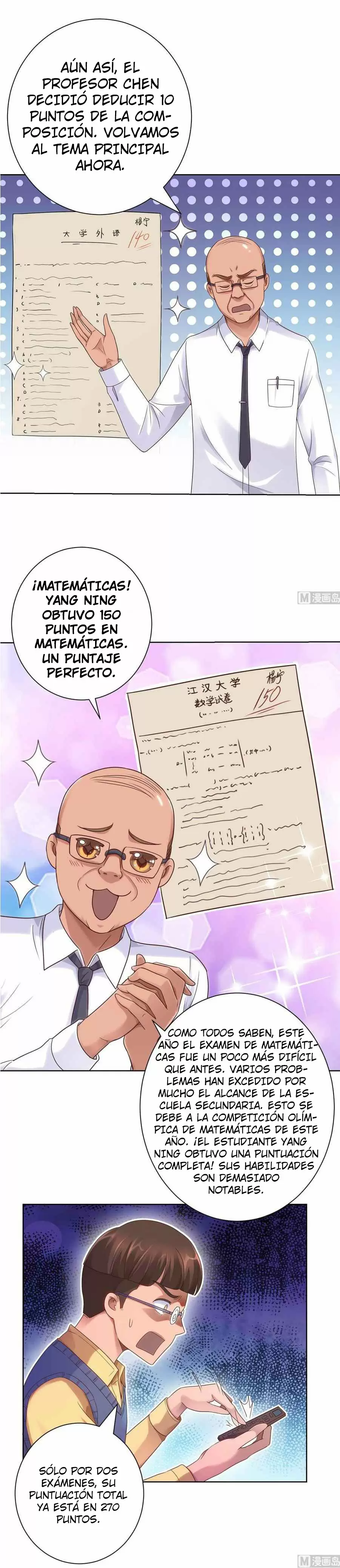 Sistema de supremacía metropolitano — Capítulo 113 — 8