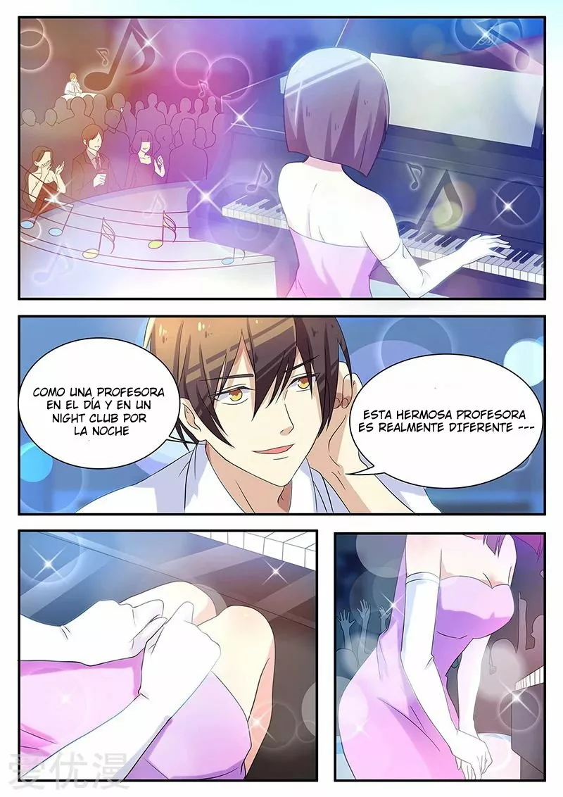 Agente Especial: Alma de Dragón — Capítulo 17 — 3