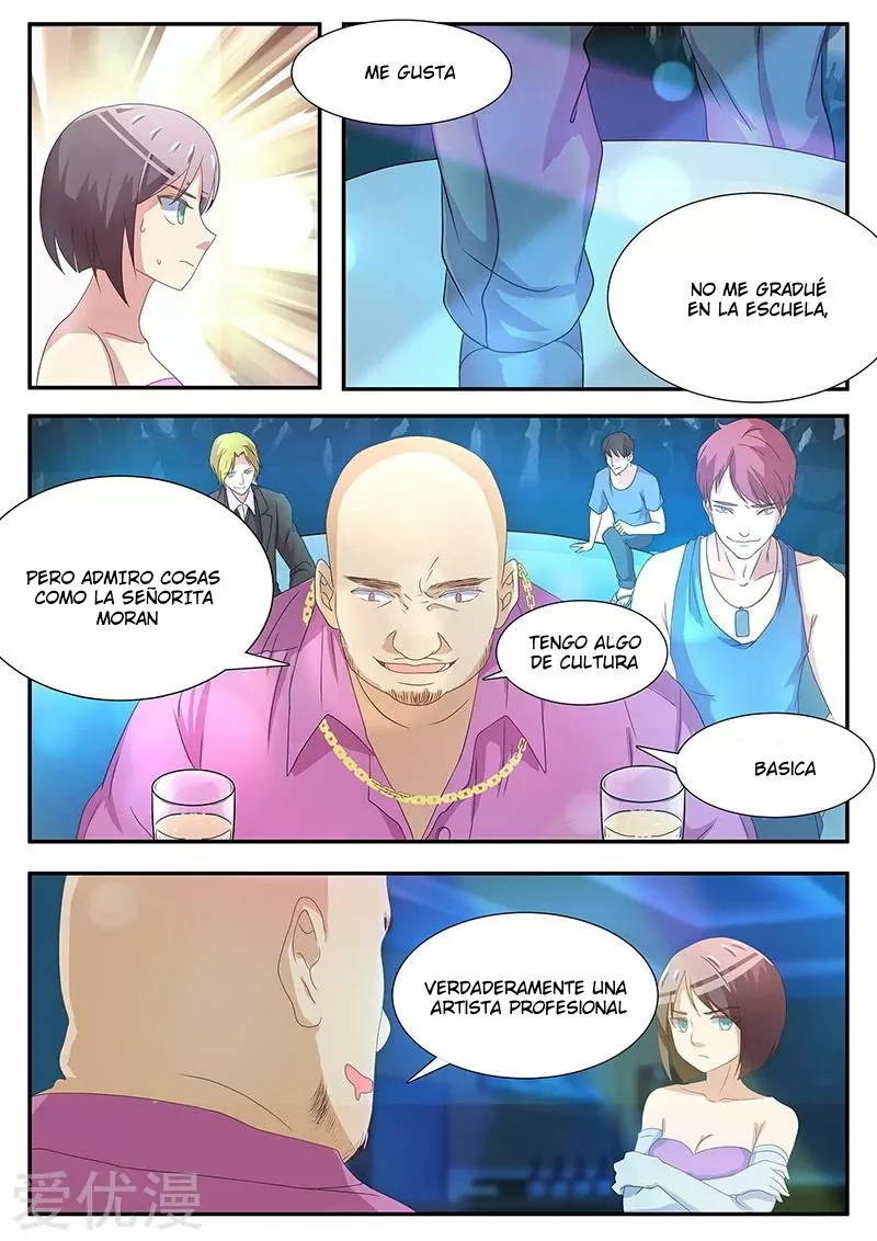 Agente Especial: Alma de Dragón — Capítulo 17 — 5