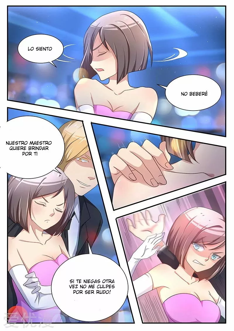 Agente Especial: Alma de Dragón — Capítulo 17 — 7