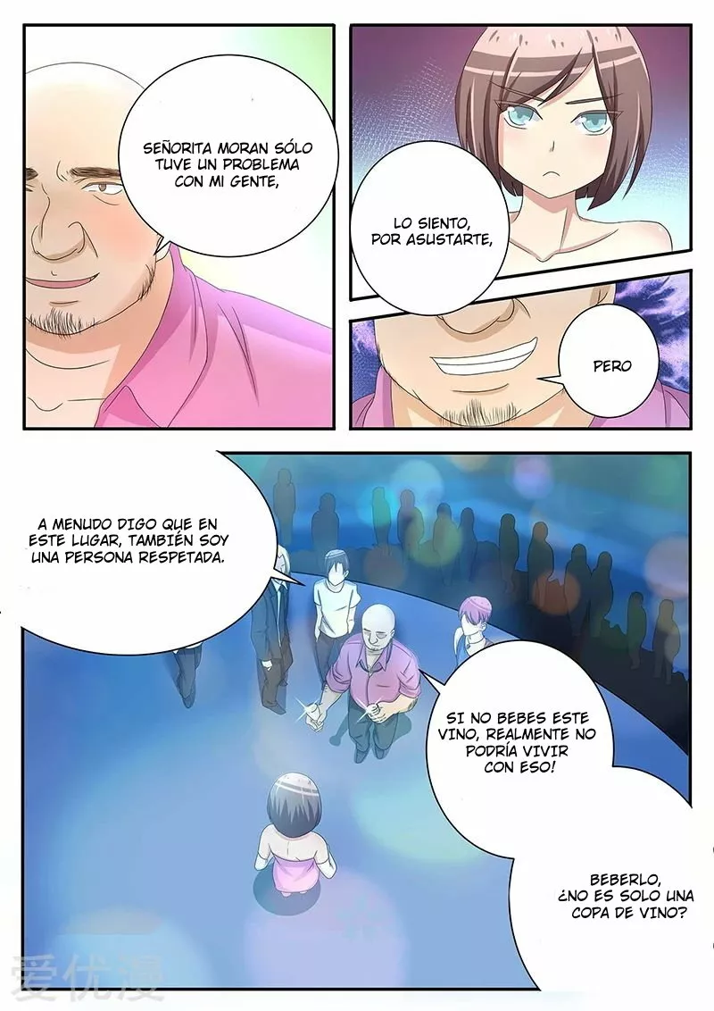 Agente Especial: Alma de Dragón — Capítulo 17 — 9