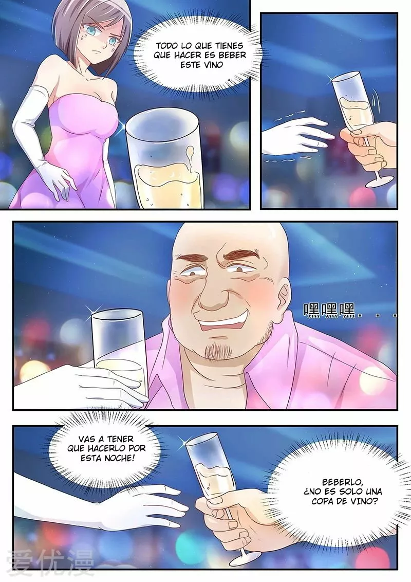 Agente Especial: Alma de Dragón — Capítulo 17 — 10