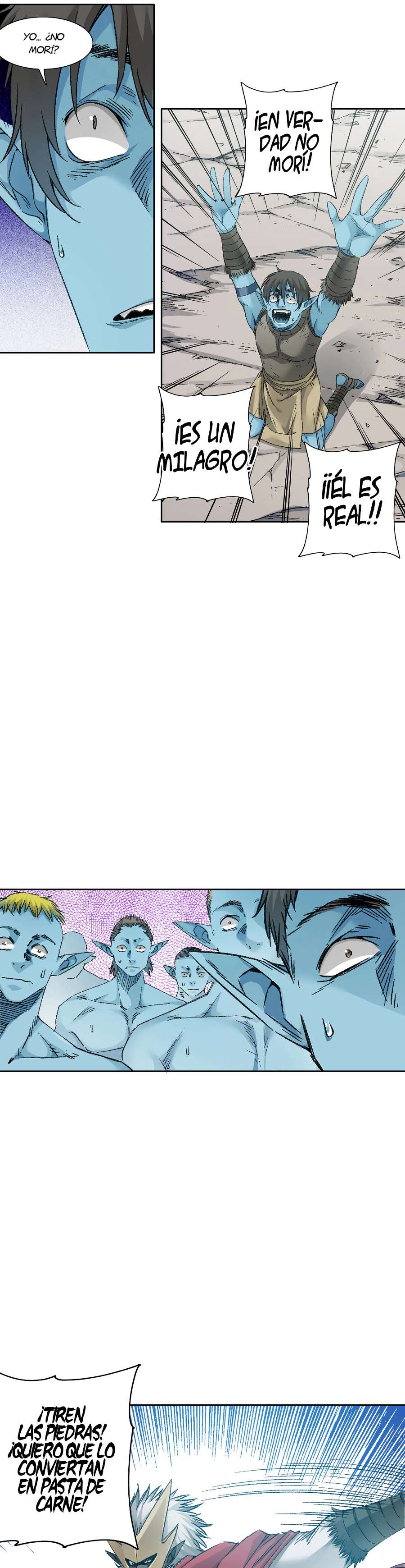 El Comerciante Del Tiempo — Capítulo 274 — 6