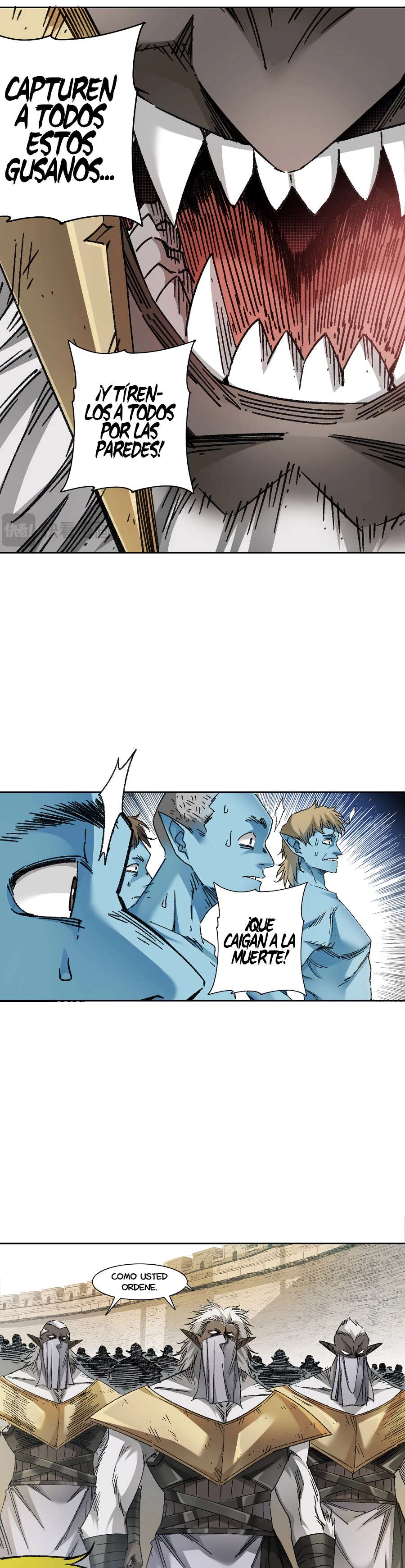 El Comerciante Del Tiempo — Capítulo 274 — 8