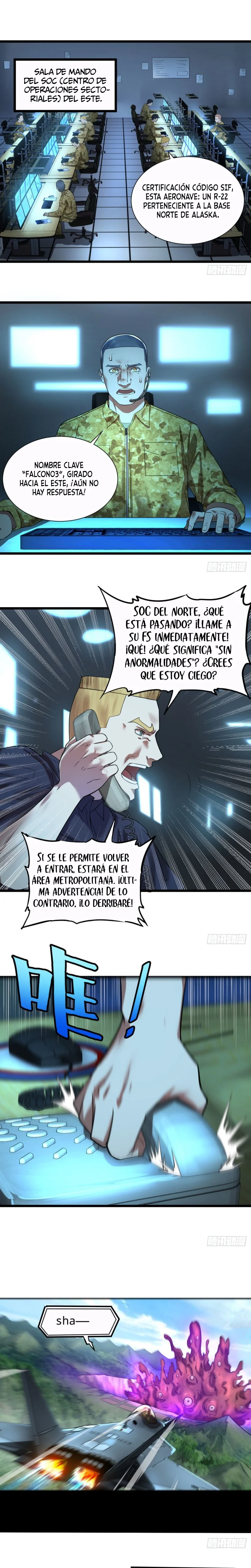 Lista de Villanos — Capítulo 102 — 3