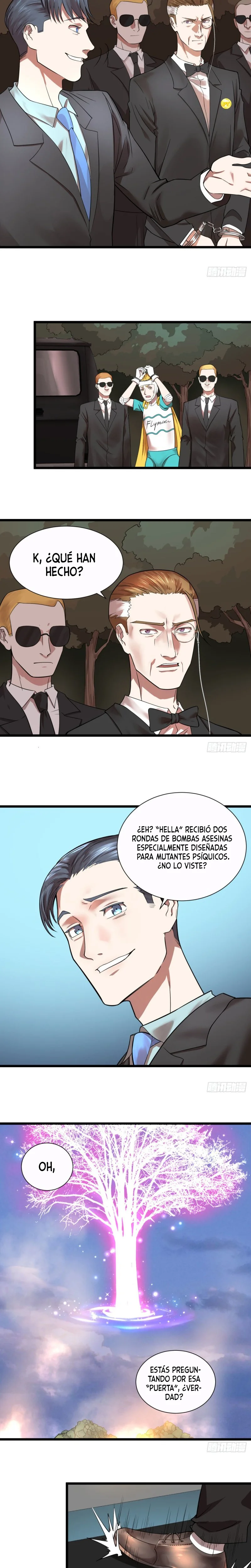 Lista de Villanos — Capítulo 102 — 7