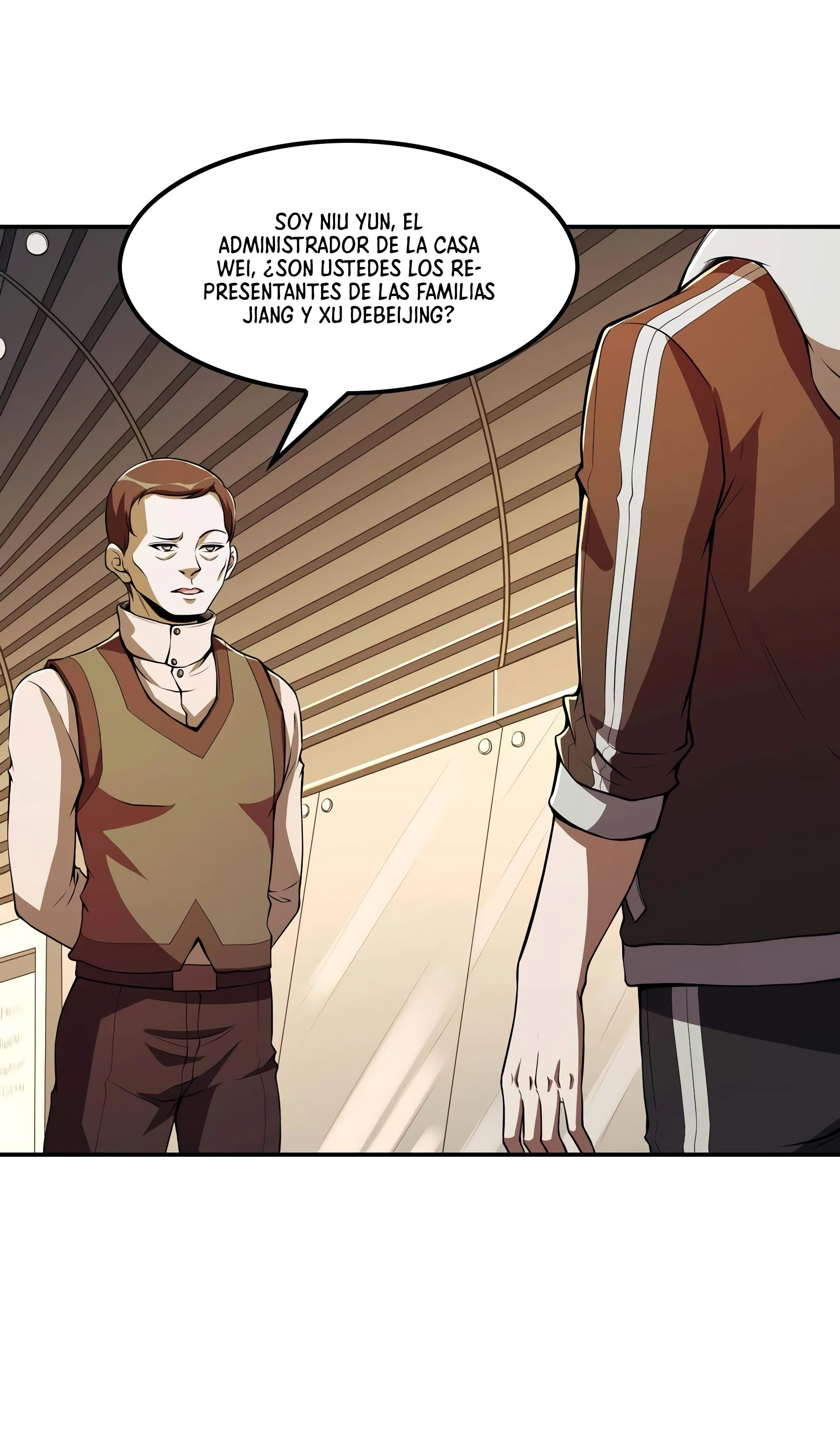 Primer Yerno — Capítulo 81 — 41