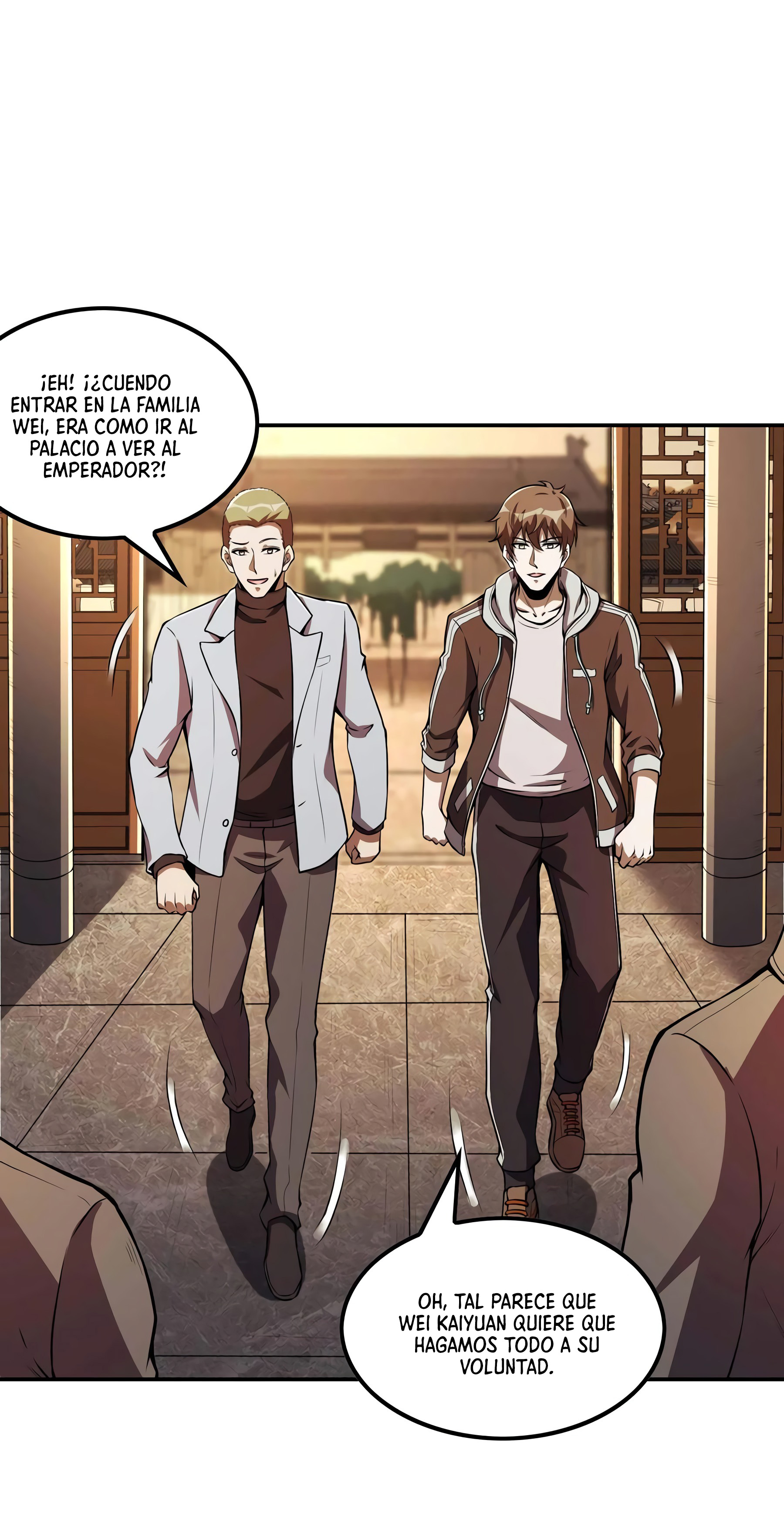 Primer Yerno — Capítulo 81 — 47