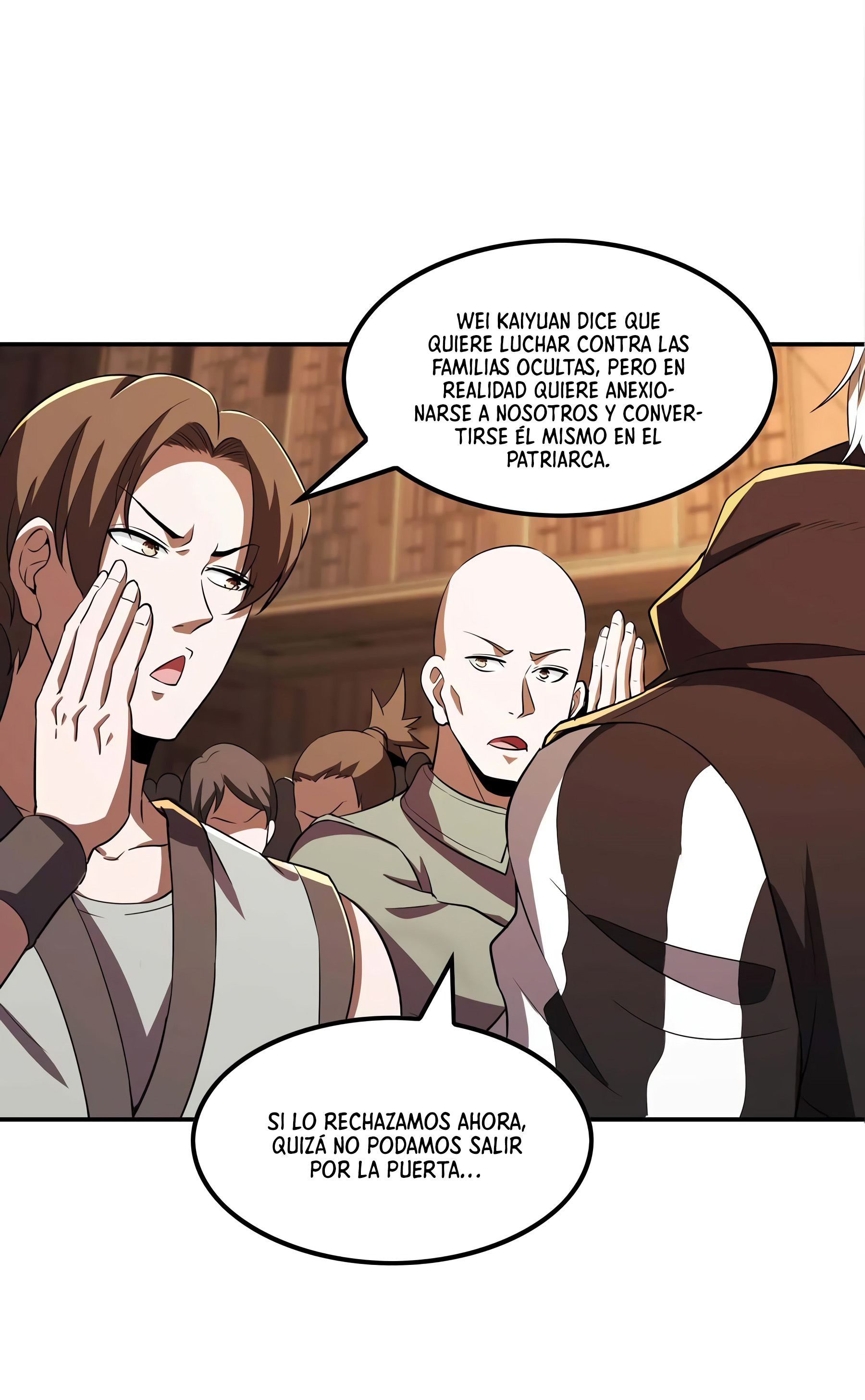 Primer Yerno — Capítulo 81 — 53