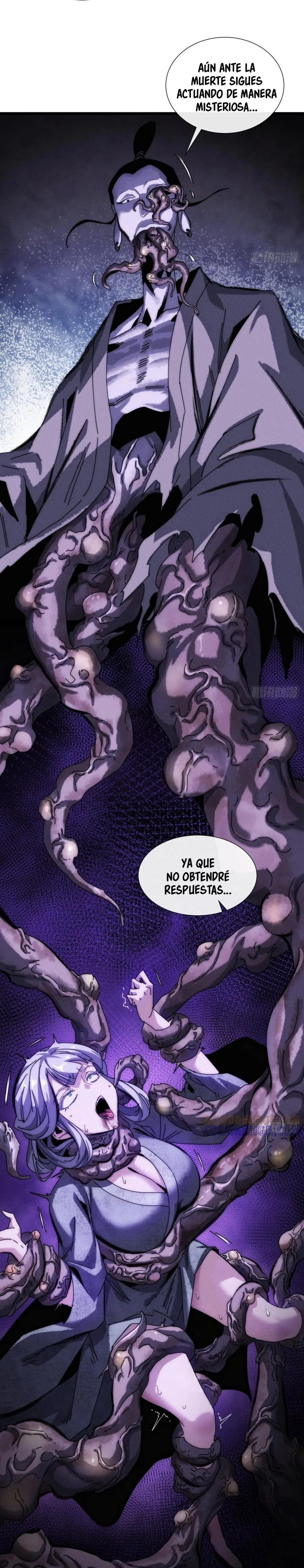 Domino el Apocalipsis Cultivando la Inmortalidad — Capítulo 17 — 6