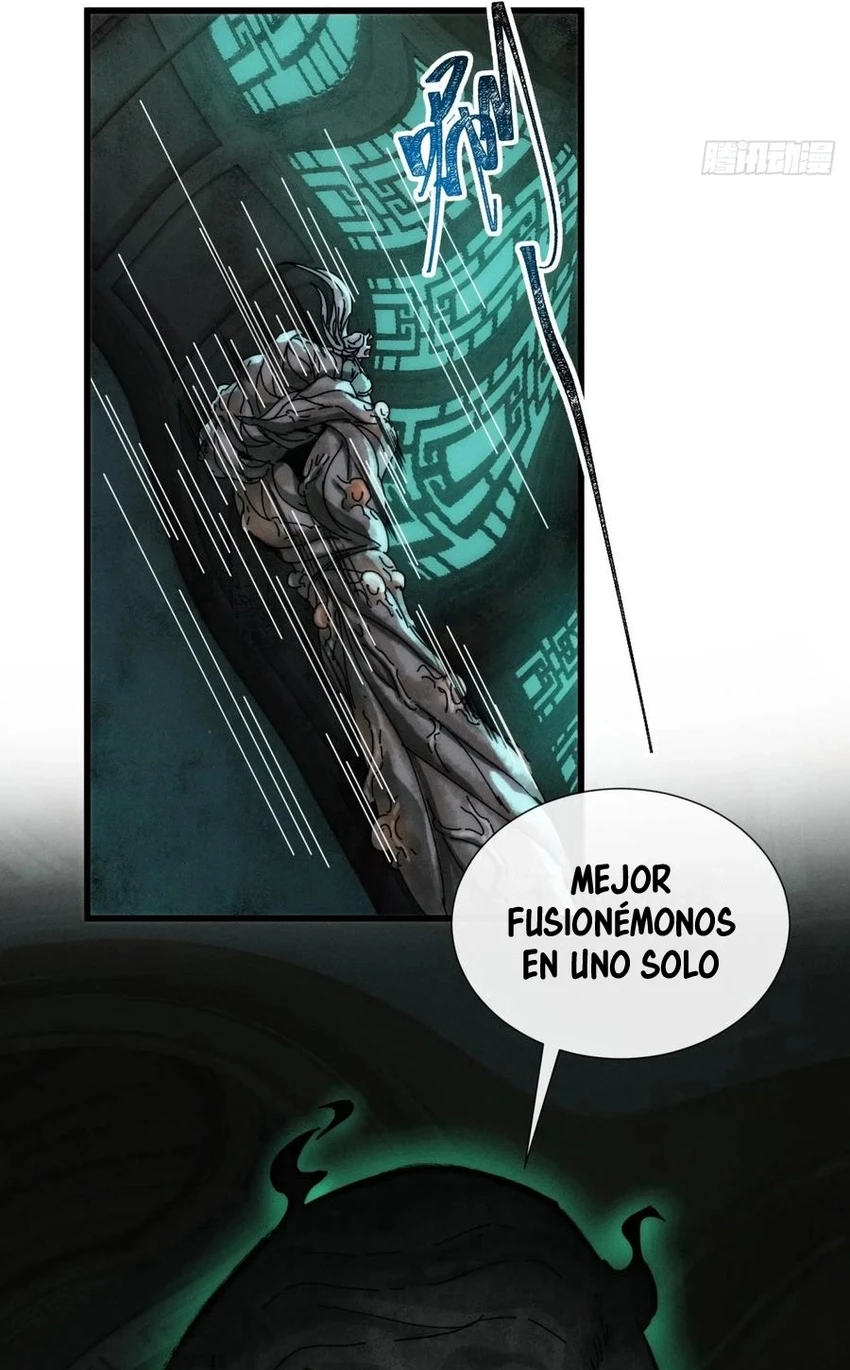 Domino el Apocalipsis Cultivando la Inmortalidad — Capítulo 17 — 9