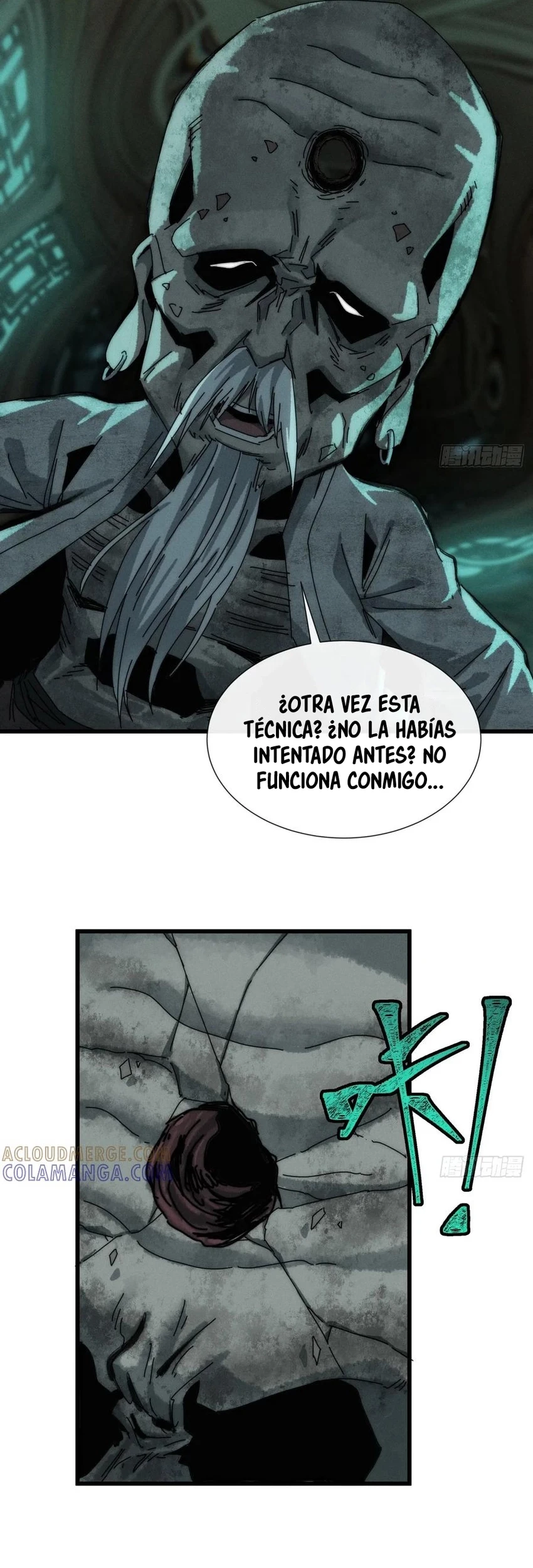 Domino el Apocalipsis Cultivando la Inmortalidad — Capítulo 17 — 27