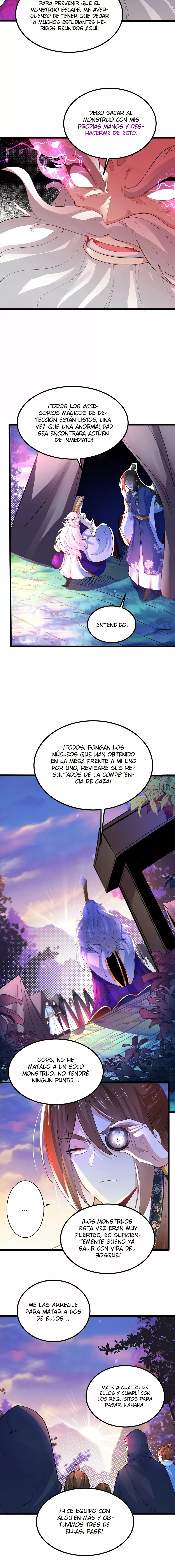 Dios de la Espada del Caos (Remake) — Capítulo 39 — 5