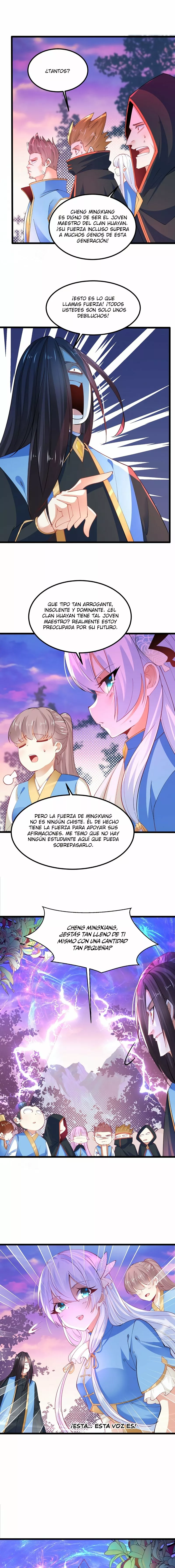 Dios de la Espada del Caos (Remake) — Capítulo 39 — 7